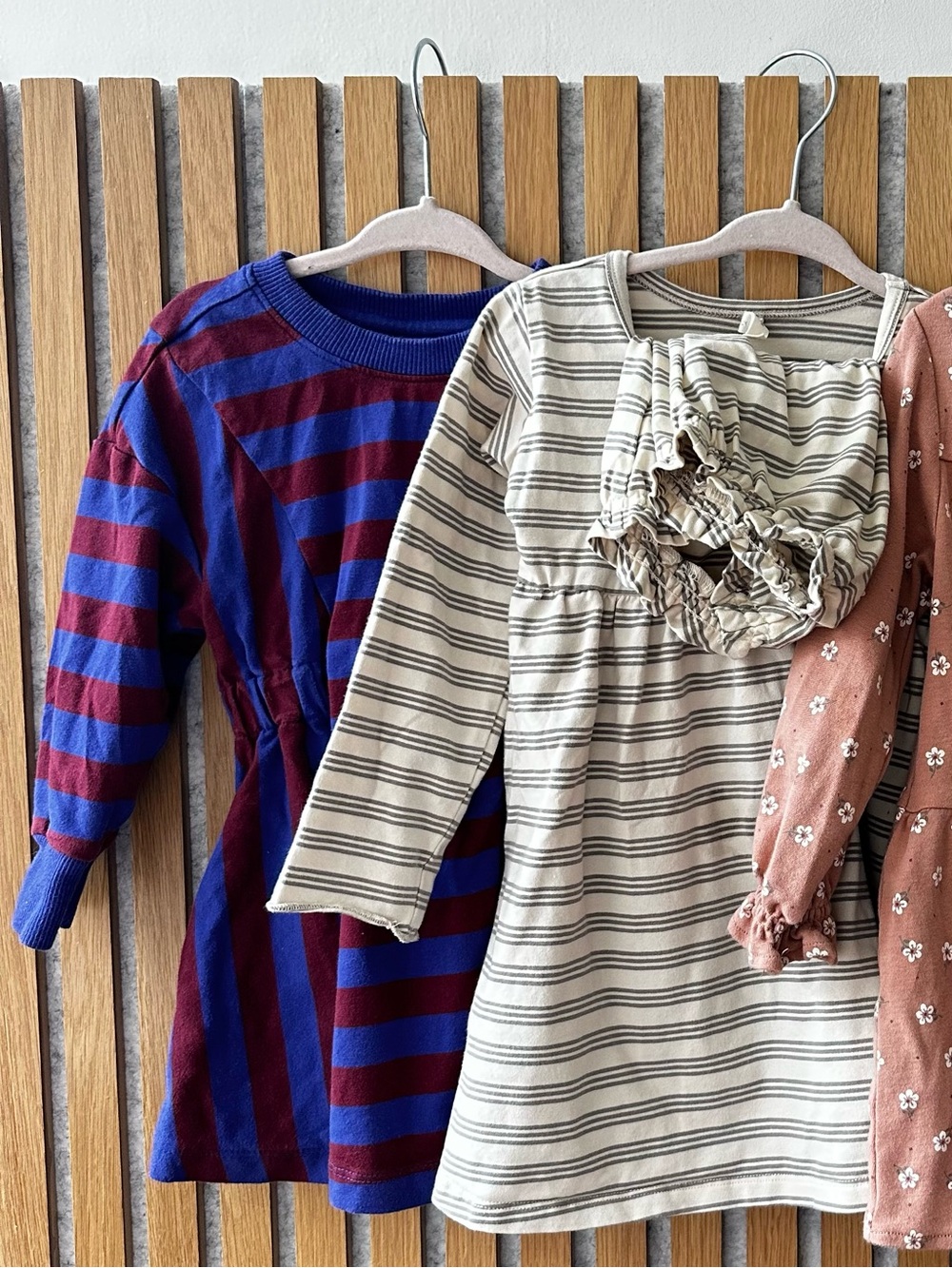 Toddler Girls Rylee + Cru Hanna Andersson Dresses